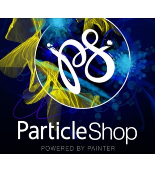 Corel ParticleShop Key GLOBAL